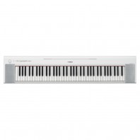 Yamaha NP35 White Portable Piano